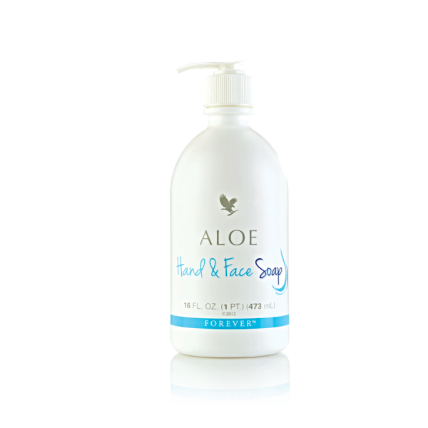 Forever Aloe Hand Soap