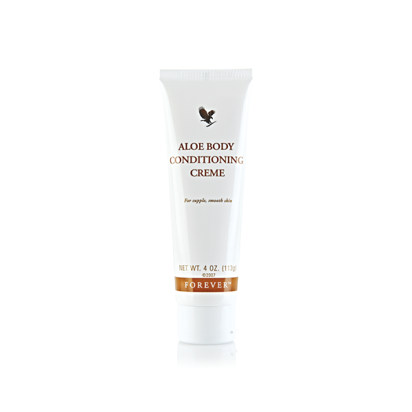 FOREVER ALOE BODY CONDITIONING CREME Rossi Aloe